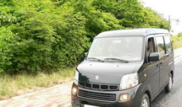 铃木浪迪：小巧实用的商务车，带来无限商机