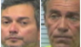 多芬岛市雇员涉嫌计划出售可卡因，在海滩上发现砖头，被捕