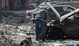 俄罗斯称乌克兰在非洲开辟“第二战线”