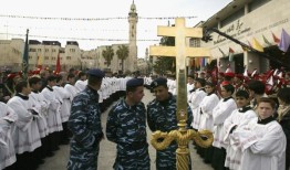 受以色列战争影响，巴勒斯坦有哪些独特的圣诞仪式？