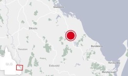 昆士兰多辆卡车相撞，一名男子死亡