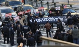 特朗普欺诈案法官受到威胁