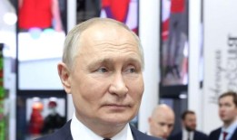 “年度地缘政治赢家”：克里姆林宫媒体利用美国专栏为普京做宣传