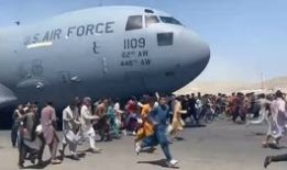 美国共和党人指责拜登混乱的阿富汗撤军