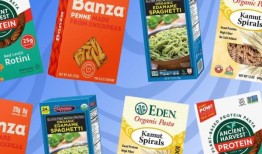 根据营养师的说法，食品店货架上最好的11种意大利面