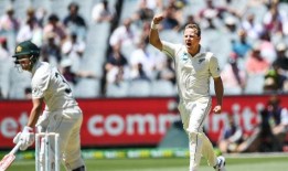 新西兰对澳大利亚：在惠灵顿举行的第一次测试中，盆地储备在四天内售罄