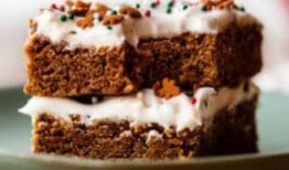 姜饼饼干棒-莎莉的烘焙瘾