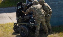 队伍中的机器人：陆军将机器人整合到两个排中