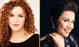 伯纳黛特·彼得斯和丽娅·萨隆加将出演斯蒂芬·桑德海姆在百老汇上演的《老友记》