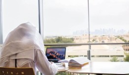 卡塔尔大学启动新的学术计划以满足国家需求：校长