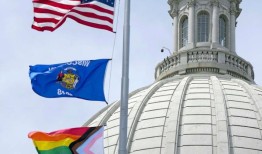 阿拉巴马州限制国旗展示的立法怎么会禁止LGBTQ彩虹旗