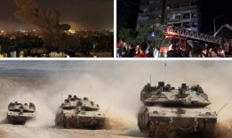 黎巴嫩：以色列加强对贝鲁特、大马士革和贾巴利亚的空袭，造成多人死亡