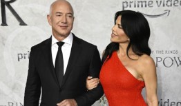 据报道，杰夫·贝佐斯和劳伦·桑切斯订婚了