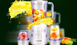 料理机怎么用,轻松掌握料理机使用技巧，让你的厨房更智能！