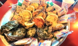 这些牡蛎准备好了你准备好了吗？