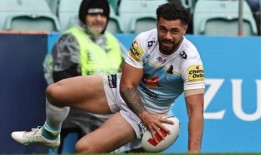 泰坦队在勇士队对阵前因流感失去菲菲塔