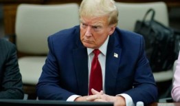 特朗普的律师再次要求提前判决，法官说“不可能”