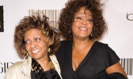 惠特尼·休斯顿的母亲去世，享年91岁