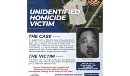 30年前在欧佩利卡河床被杀的人至今身份不明;警方寻求帮助