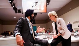 文件：主要开发银行在COP28会议上誓言加大气候游戏力度，对化石燃料保持沉默