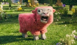 真人版《我的世界》电影预告片获得动画再现