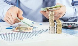 11月对经济的贷款减少企业正在远离欧元信贷