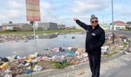 开普敦对非法倾倒者处以400万兰特的罚款