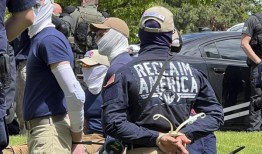 白人至上主义组织爱国者阵线在全国范围内“骚扰和恐吓”阿拉巴马州路标：SPLC