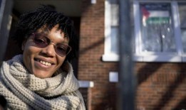 美国黑人与巴勒斯坦人的团结正在增强，并考验着美国与犹太盟友的长期关系