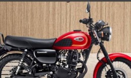 川崎W175降价25000卢比，查看修正后的价格