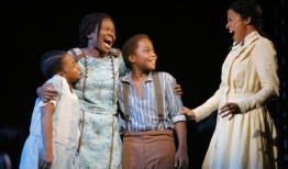 回顾原来的百老汇剧团的紫色