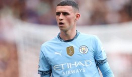 曼城主帅瓜迪奥拉表示，菲尔-福登可能因感染病毒而退出英格兰国家队