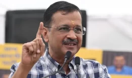 印度反对党领袖辞去德里首席部长职务