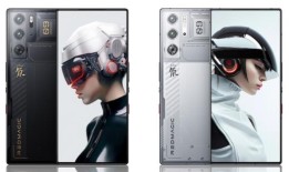 红色魔术9 Pro设计透露，将提供下显示相机，三种颜色