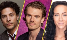 贾斯汀·瓜里尼，杰伊·阿姆斯特朗·约翰逊，丽莎·德古斯曼，更多参加第二届珍妮丝·贾姆百老汇慈善音乐会