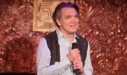 查尔斯·布希的易卜生的鬼，新音乐剧克里斯汀·乔根森的表演，更多的设置为59E59冬季季