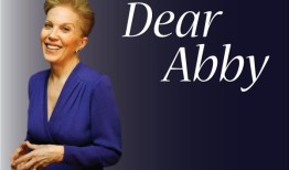 亲爱的艾比：我爸爸背叛了他的前两任妻子，借口说他“别无选择”