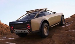 梅赛德斯-奔驰项目迈巴赫Virgil Abloh概念在孟买展出