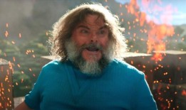 真人版《我的世界》电影预告片获得动画再现