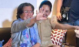 德利马告诉前总统杜特尔特：“现在是清算的时候了”