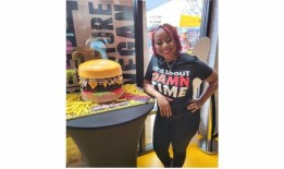 粉色让人开心：K&J的优雅糕点店推出了精致的甜点