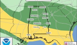预计周四会有恶劣天气;会影响到你吗？