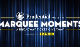 阅读第7个月保德信“大帐篷时刻”百老汇门票赠品的获奖作品