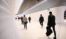 悉尼最新地铁站的厕所排名