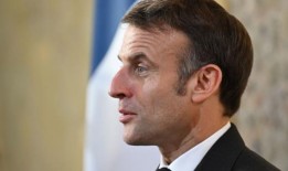 法国大使致信马克龙敦促改变对以色列加沙战争的立场