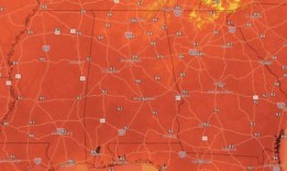 阿拉巴马州本周最热的一天是哪天？