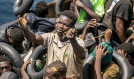 教皇：地中海移民死亡是人类的“伤口”