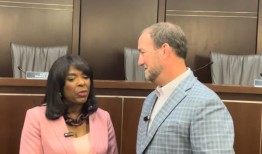 缓解霍姆伍德洪灾的计划得到了100万美元的支持