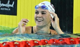 澳大利亚游泳队有22名首次参加奥运会的选手