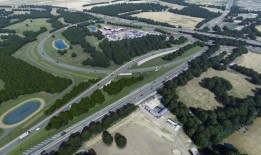 M25支路将关闭7个周末，用于耗资1.7亿英镑的28号路口升级工程